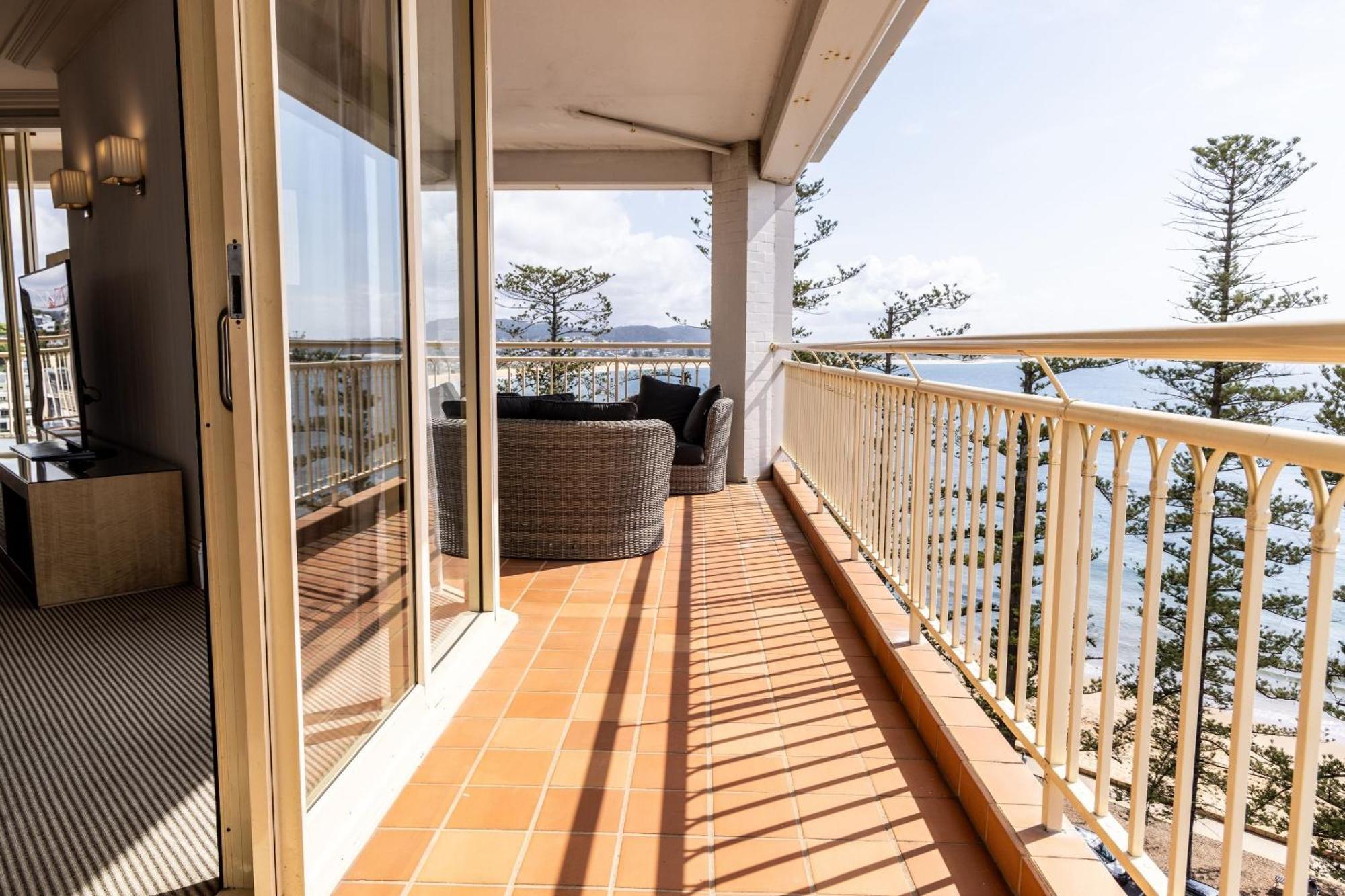 Crowne Plaza Terrigal Pacific By Ihg Ξενοδοχείο Εξωτερικό φωτογραφία