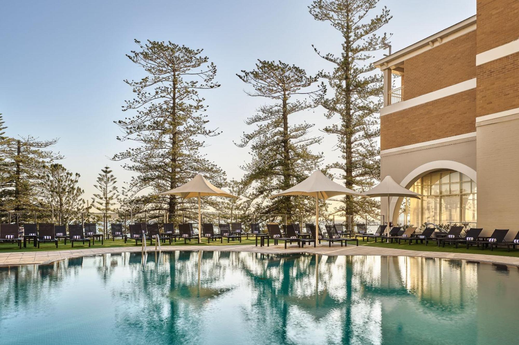 Crowne Plaza Terrigal Pacific By Ihg Ξενοδοχείο Εξωτερικό φωτογραφία