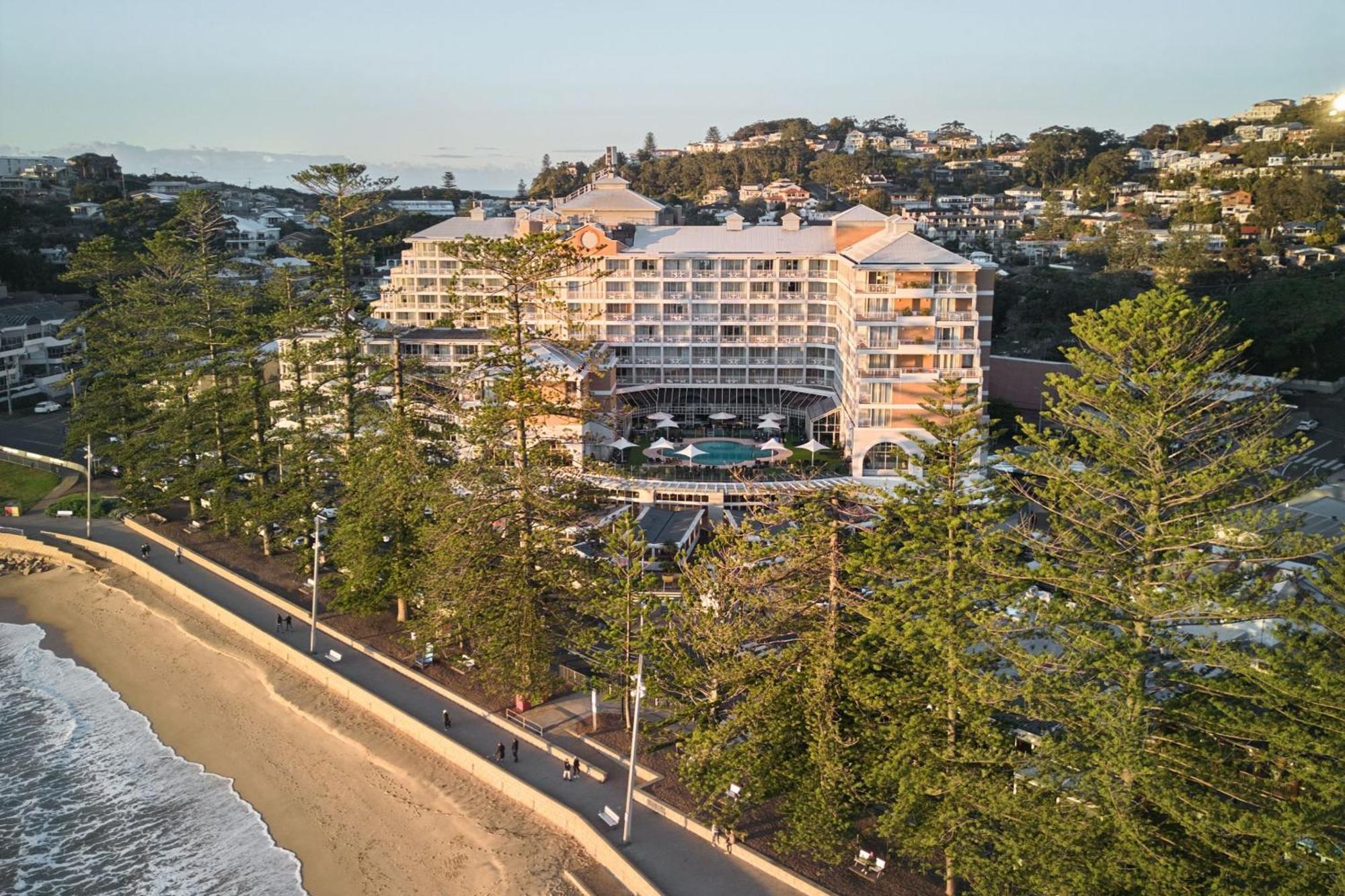 Crowne Plaza Terrigal Pacific By Ihg Ξενοδοχείο Εξωτερικό φωτογραφία