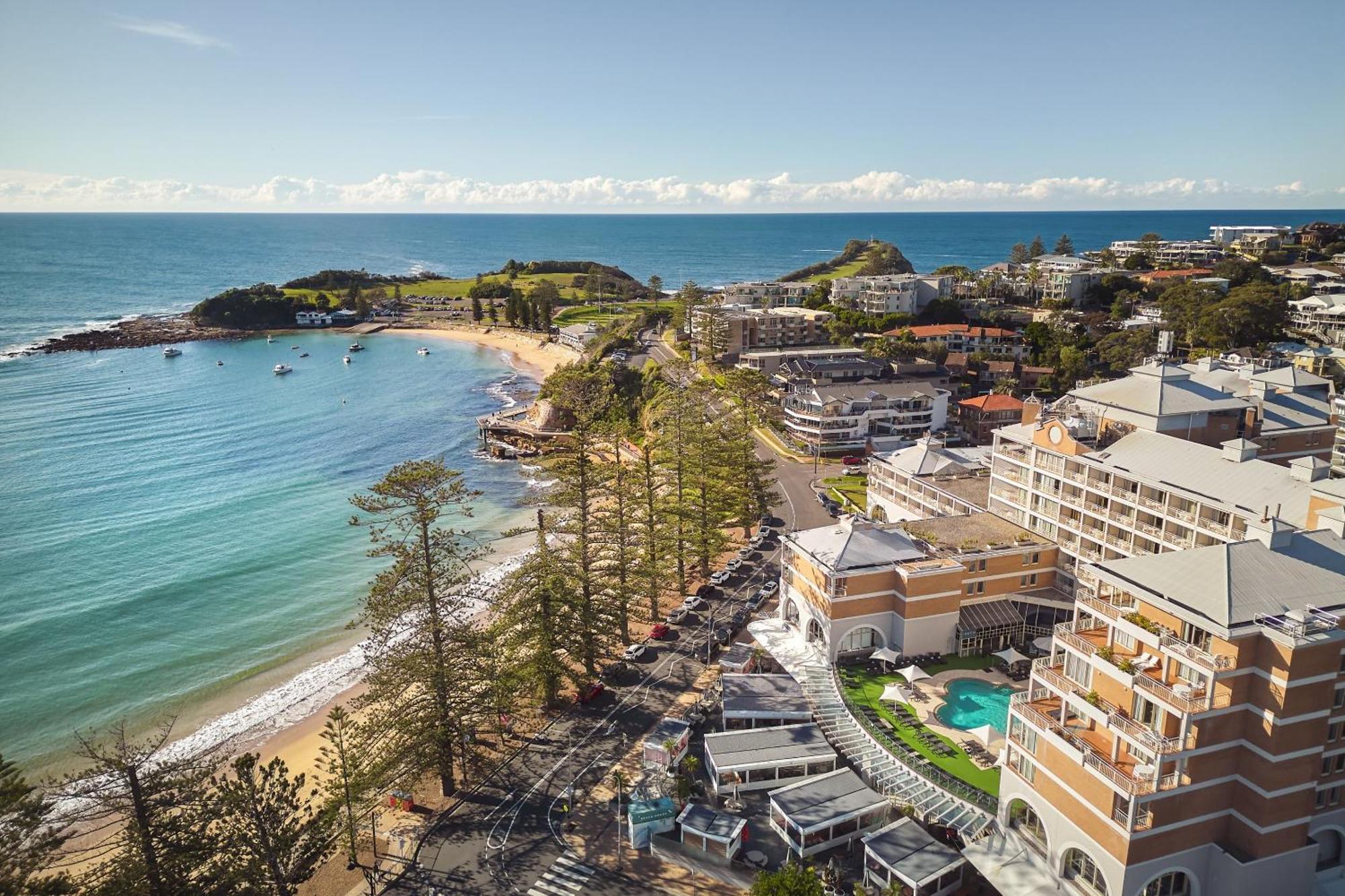 Crowne Plaza Terrigal Pacific By Ihg Ξενοδοχείο Εξωτερικό φωτογραφία