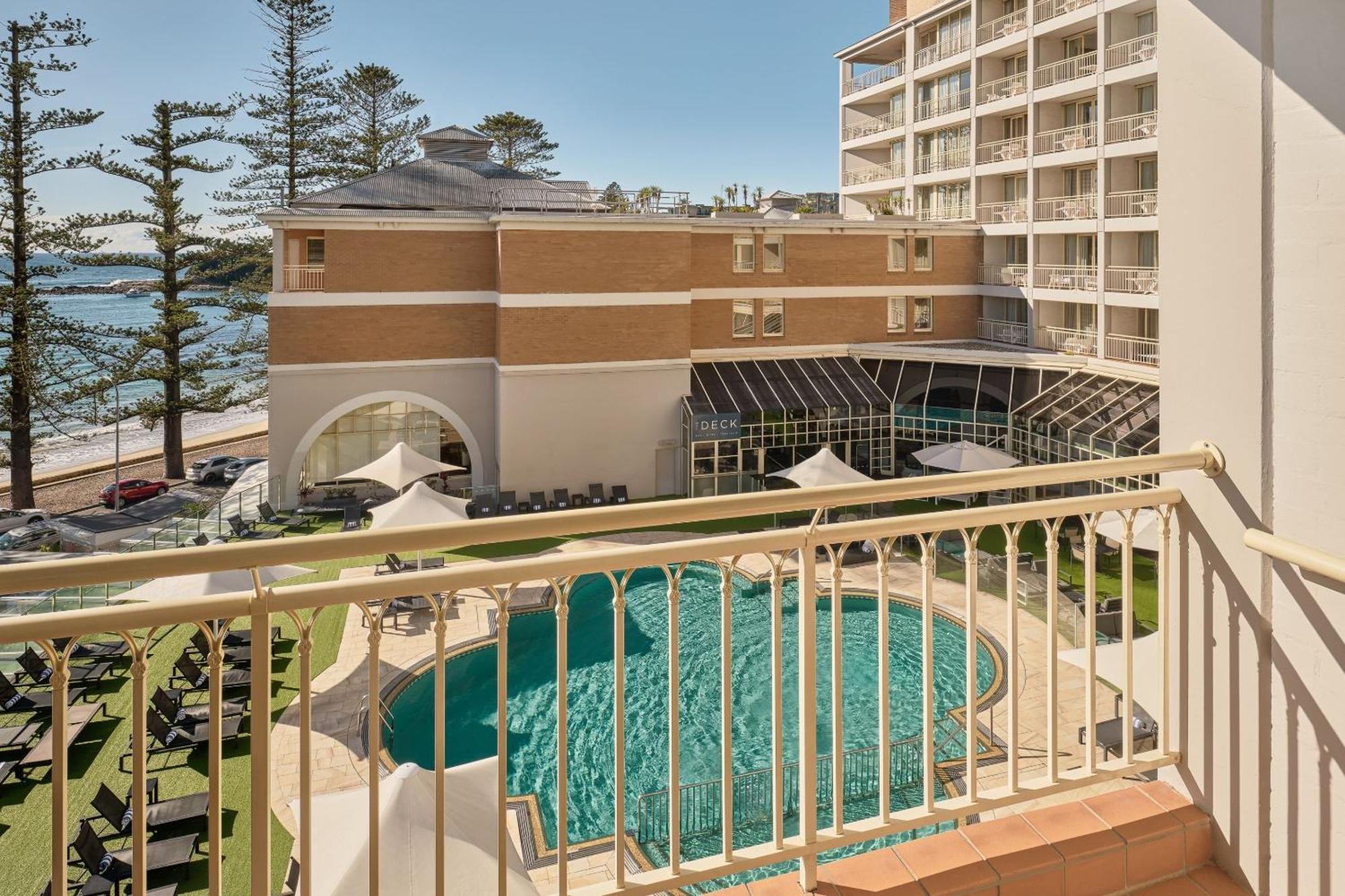 Crowne Plaza Terrigal Pacific By Ihg Ξενοδοχείο Εξωτερικό φωτογραφία
