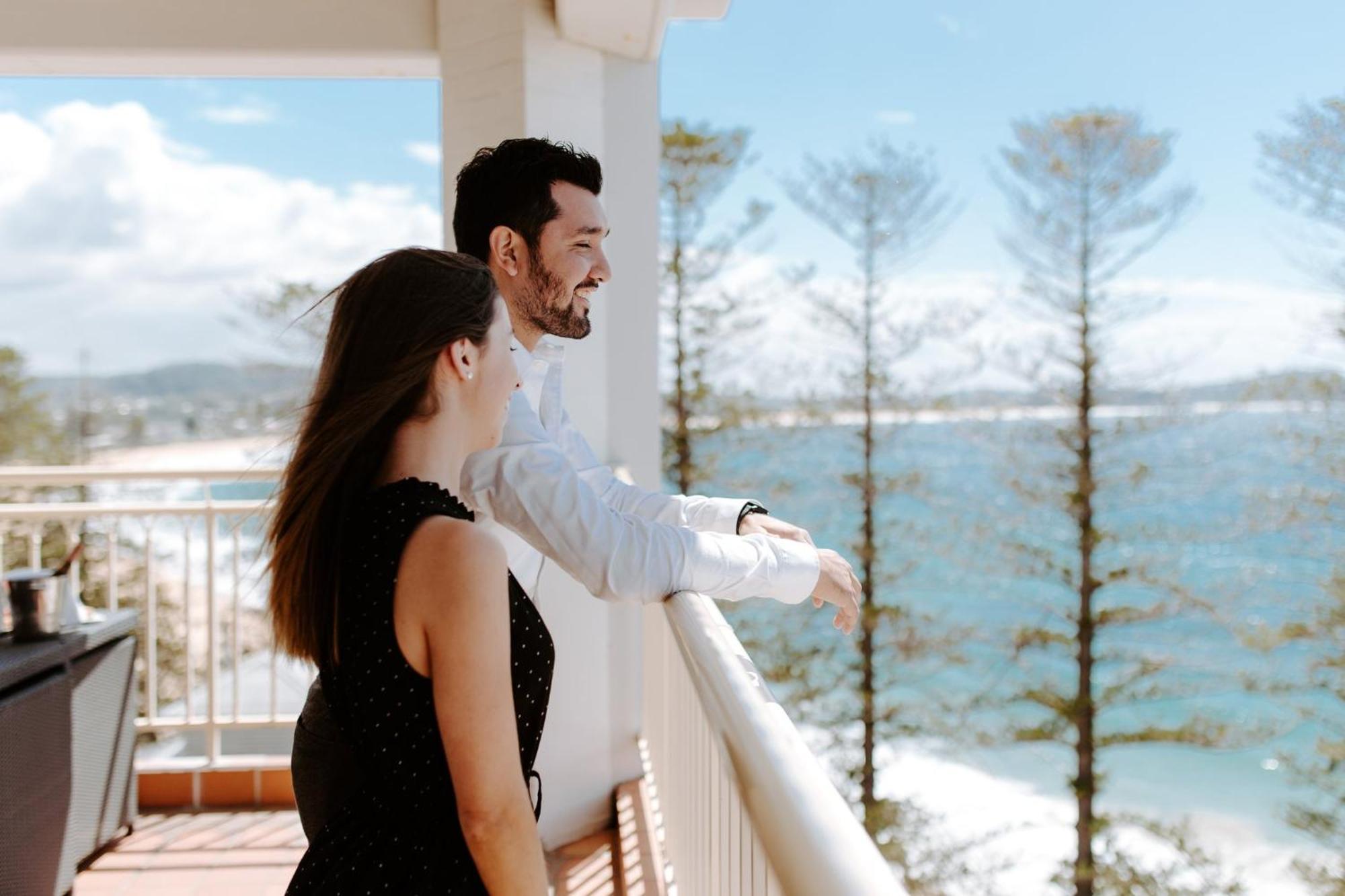 Crowne Plaza Terrigal Pacific By Ihg Ξενοδοχείο Εξωτερικό φωτογραφία