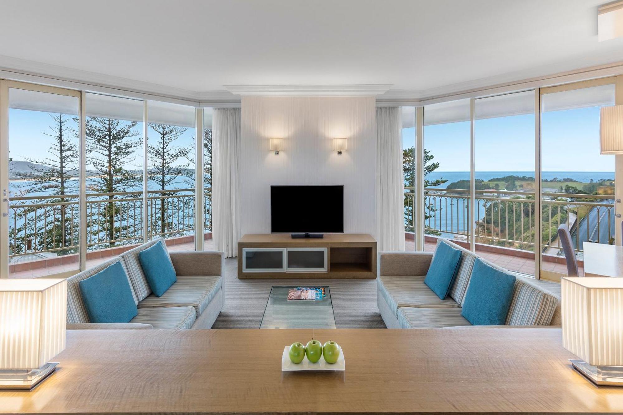 Crowne Plaza Terrigal Pacific By Ihg Ξενοδοχείο Εξωτερικό φωτογραφία