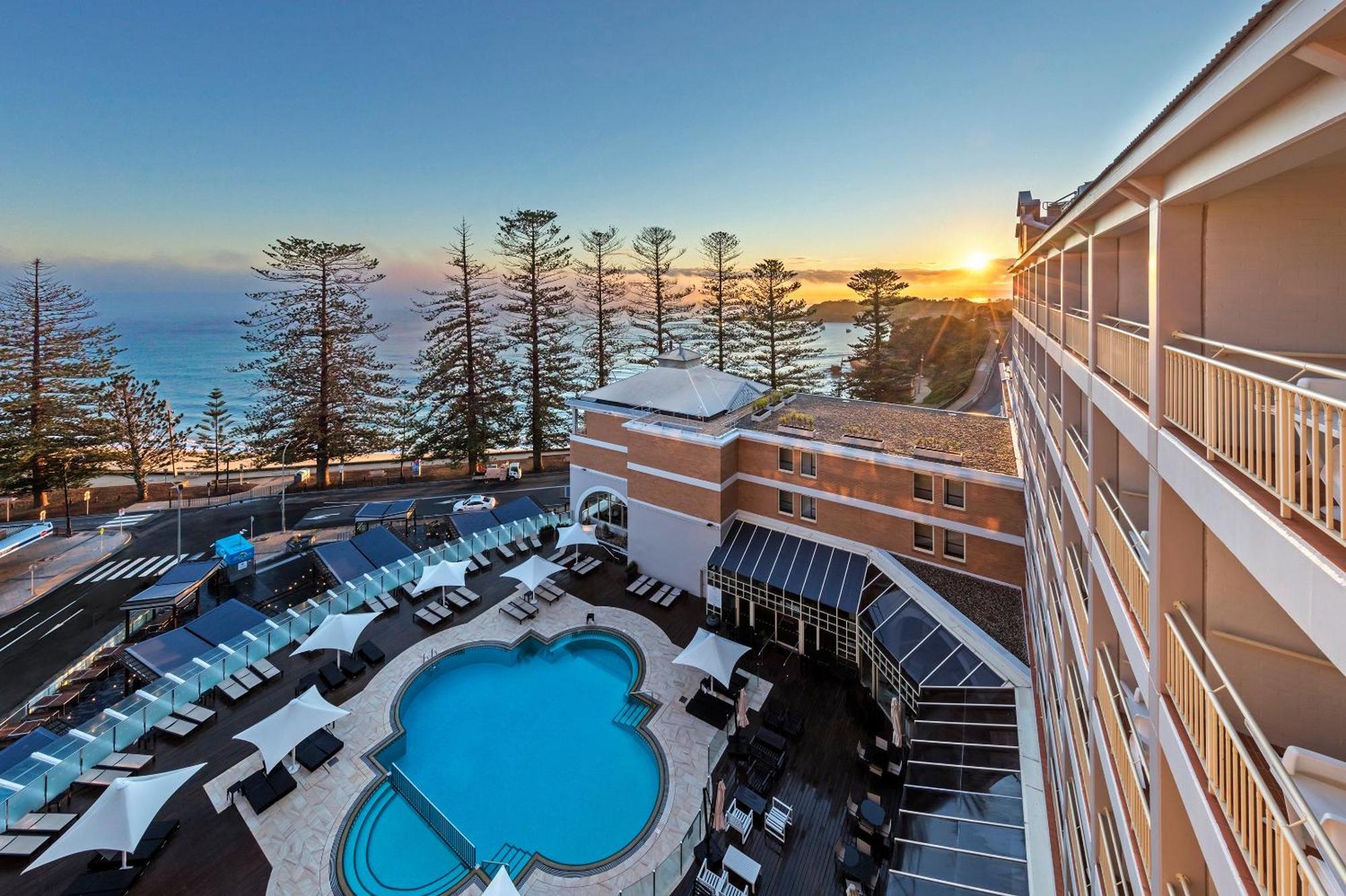 Crowne Plaza Terrigal Pacific By Ihg Ξενοδοχείο Εξωτερικό φωτογραφία
