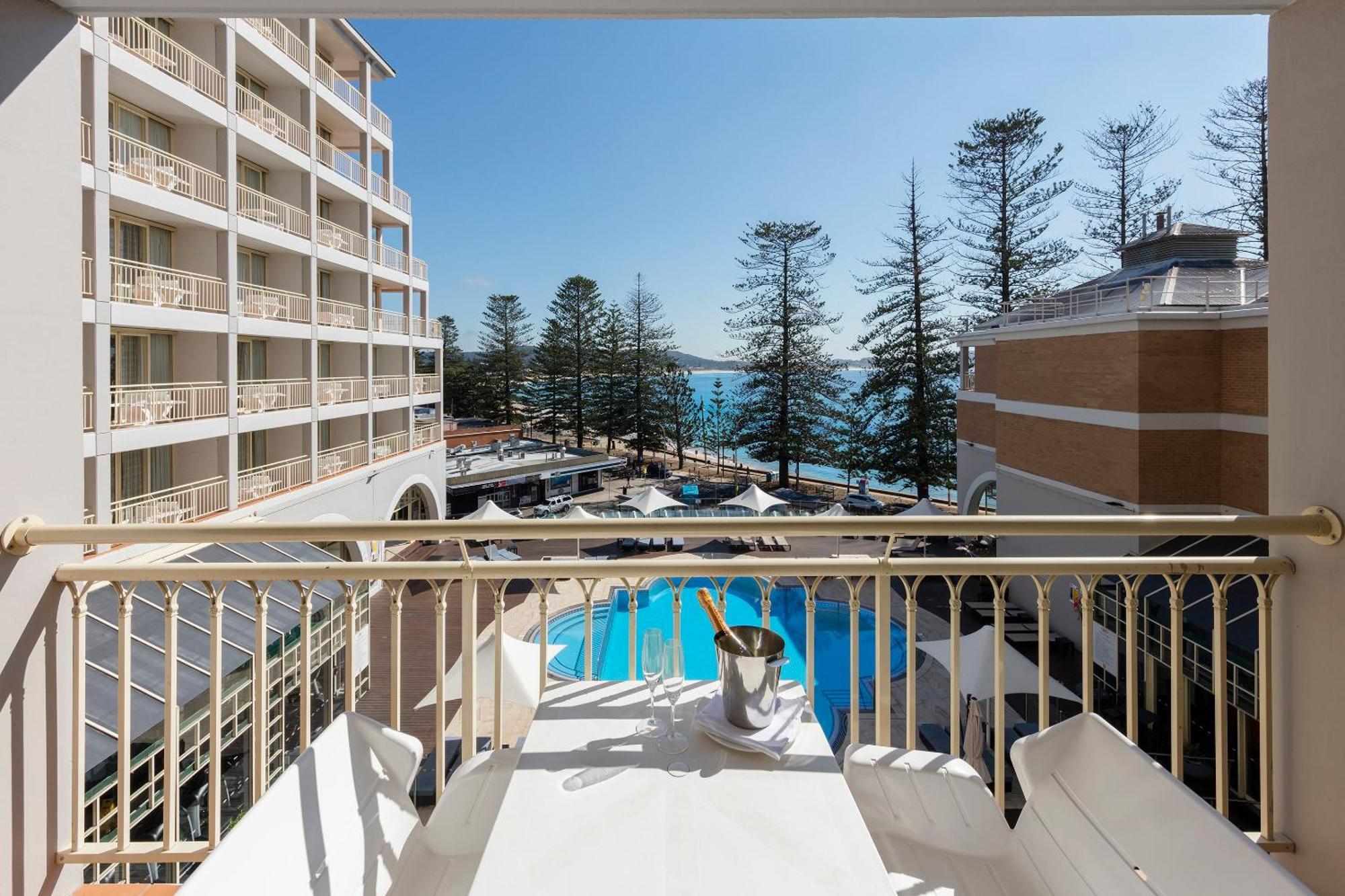 Crowne Plaza Terrigal Pacific By Ihg Ξενοδοχείο Εξωτερικό φωτογραφία