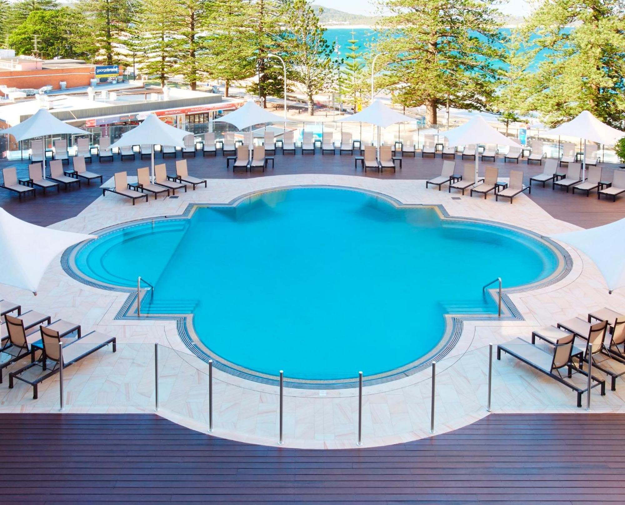 Crowne Plaza Terrigal Pacific By Ihg Ξενοδοχείο Εξωτερικό φωτογραφία